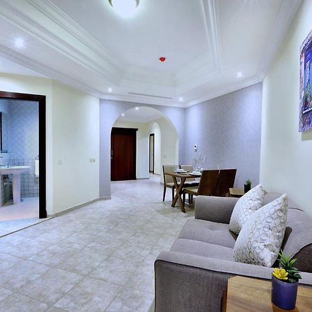 Spectrums Residence Τζέντα Εξωτερικό φωτογραφία