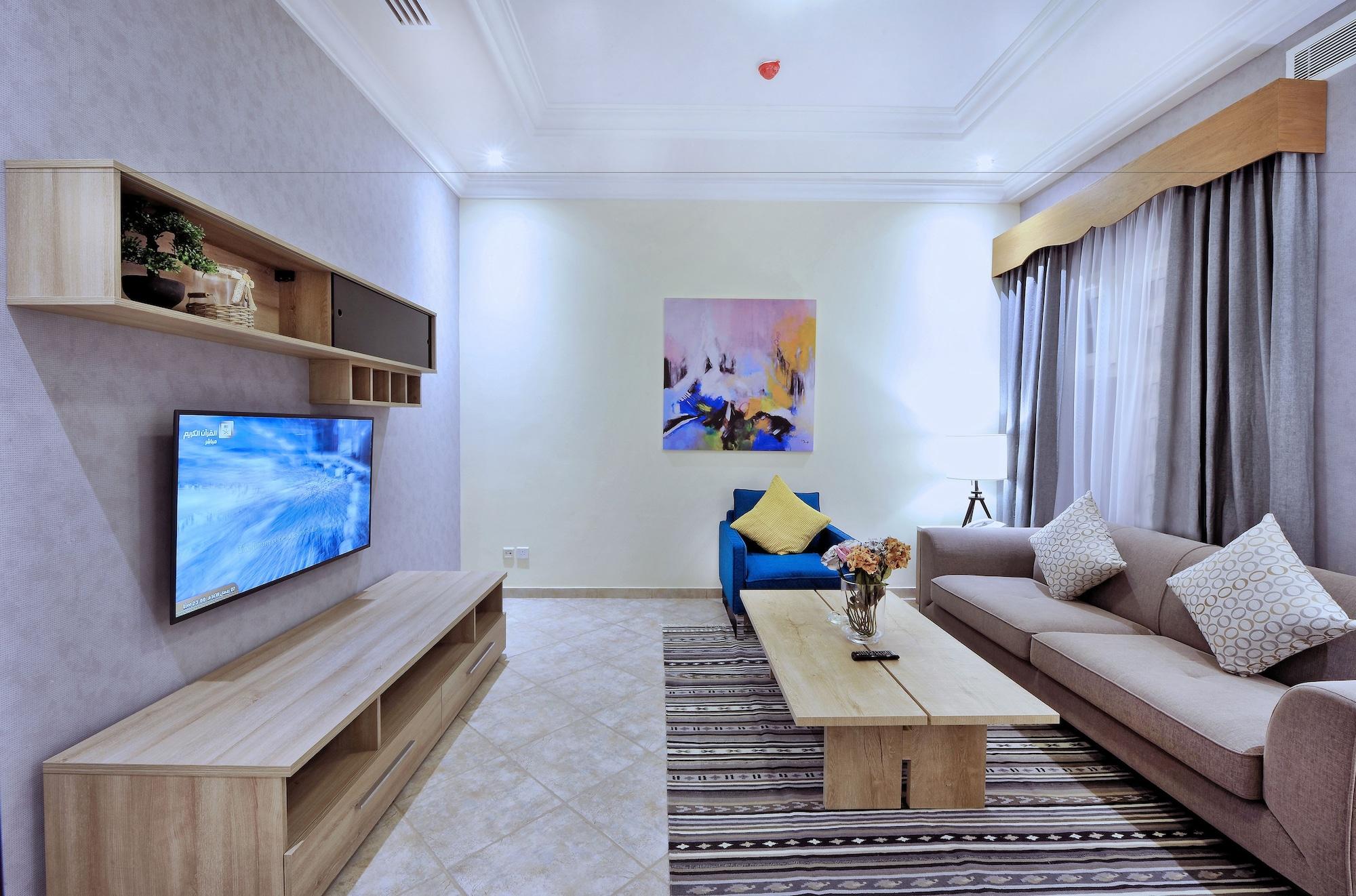 Spectrums Residence Τζέντα Εξωτερικό φωτογραφία