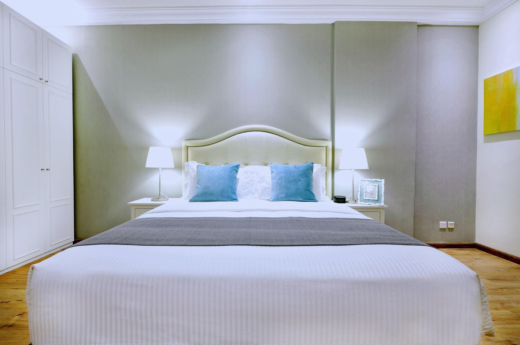 Spectrums Residence Τζέντα Εξωτερικό φωτογραφία