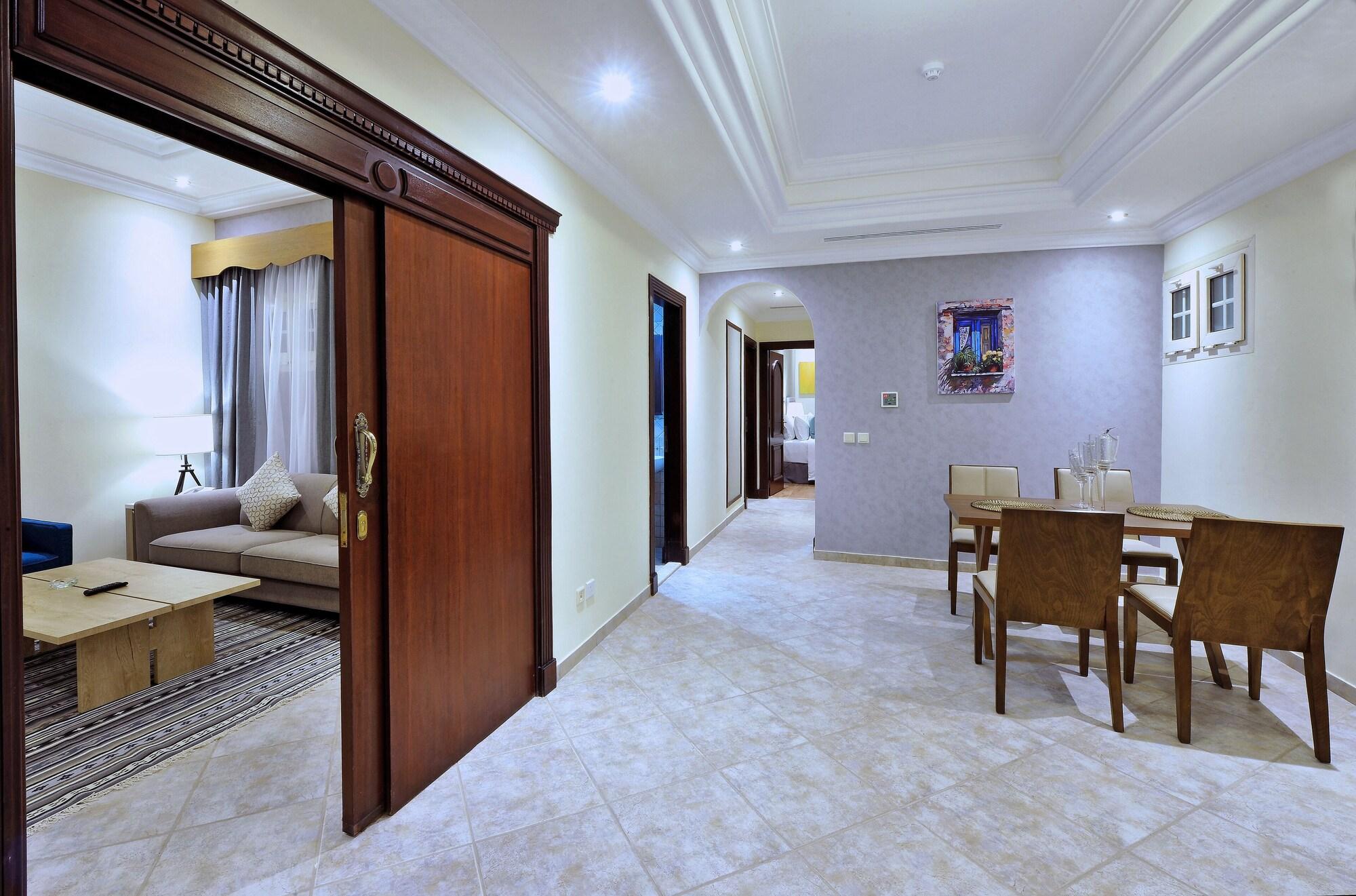 Spectrums Residence Τζέντα Εξωτερικό φωτογραφία