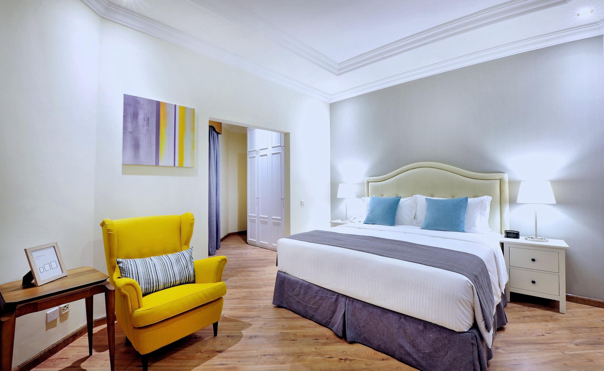 Spectrums Residence Τζέντα Εξωτερικό φωτογραφία