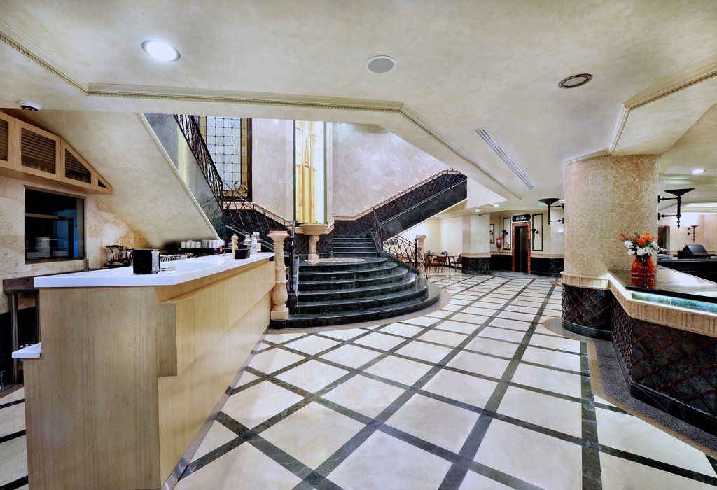 Spectrums Residence Τζέντα Εξωτερικό φωτογραφία