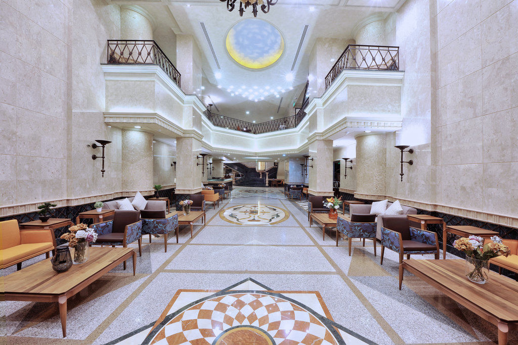 Spectrums Residence Τζέντα Εξωτερικό φωτογραφία