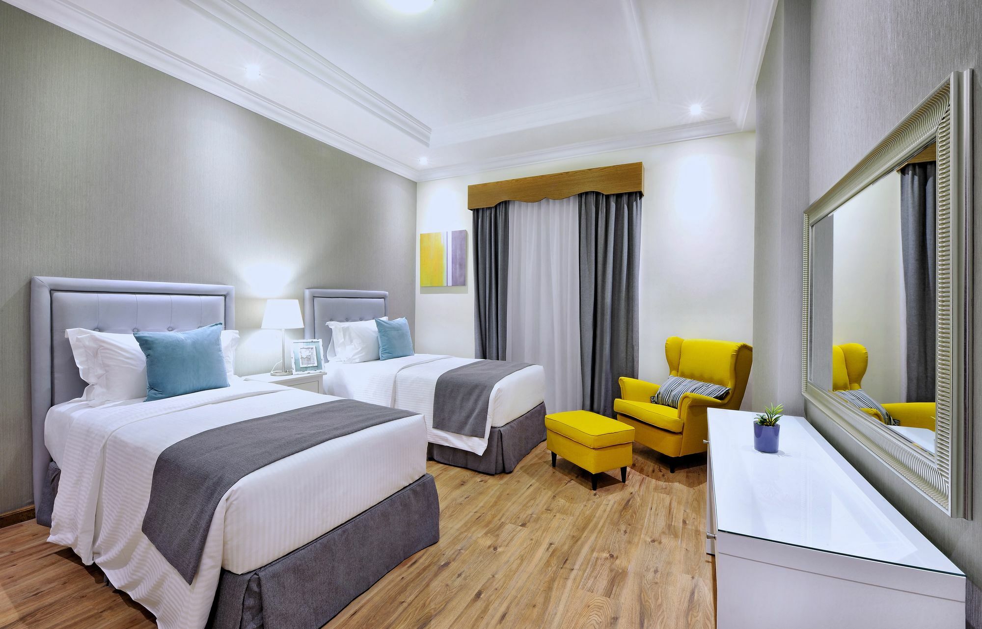 Spectrums Residence Τζέντα Εξωτερικό φωτογραφία