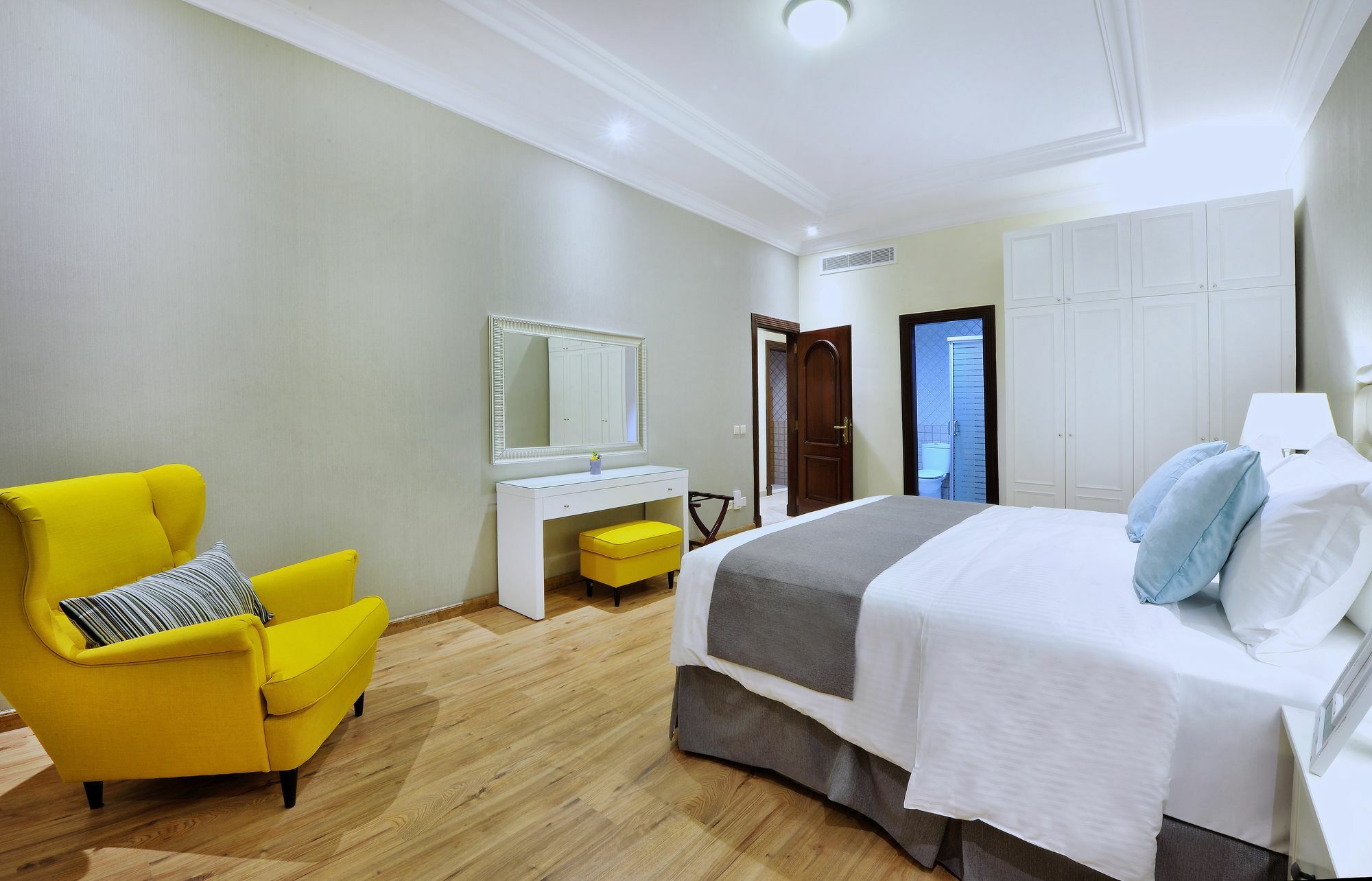 Spectrums Residence Τζέντα Εξωτερικό φωτογραφία